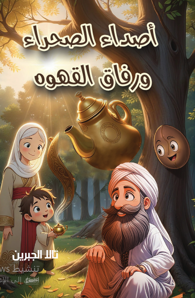 أصداء الصحراء ورفاق القهوة